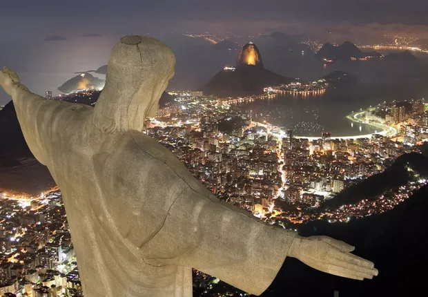O RIO DE JANEIRO CONTINUA LINDO NO MEU CORAÇÃO