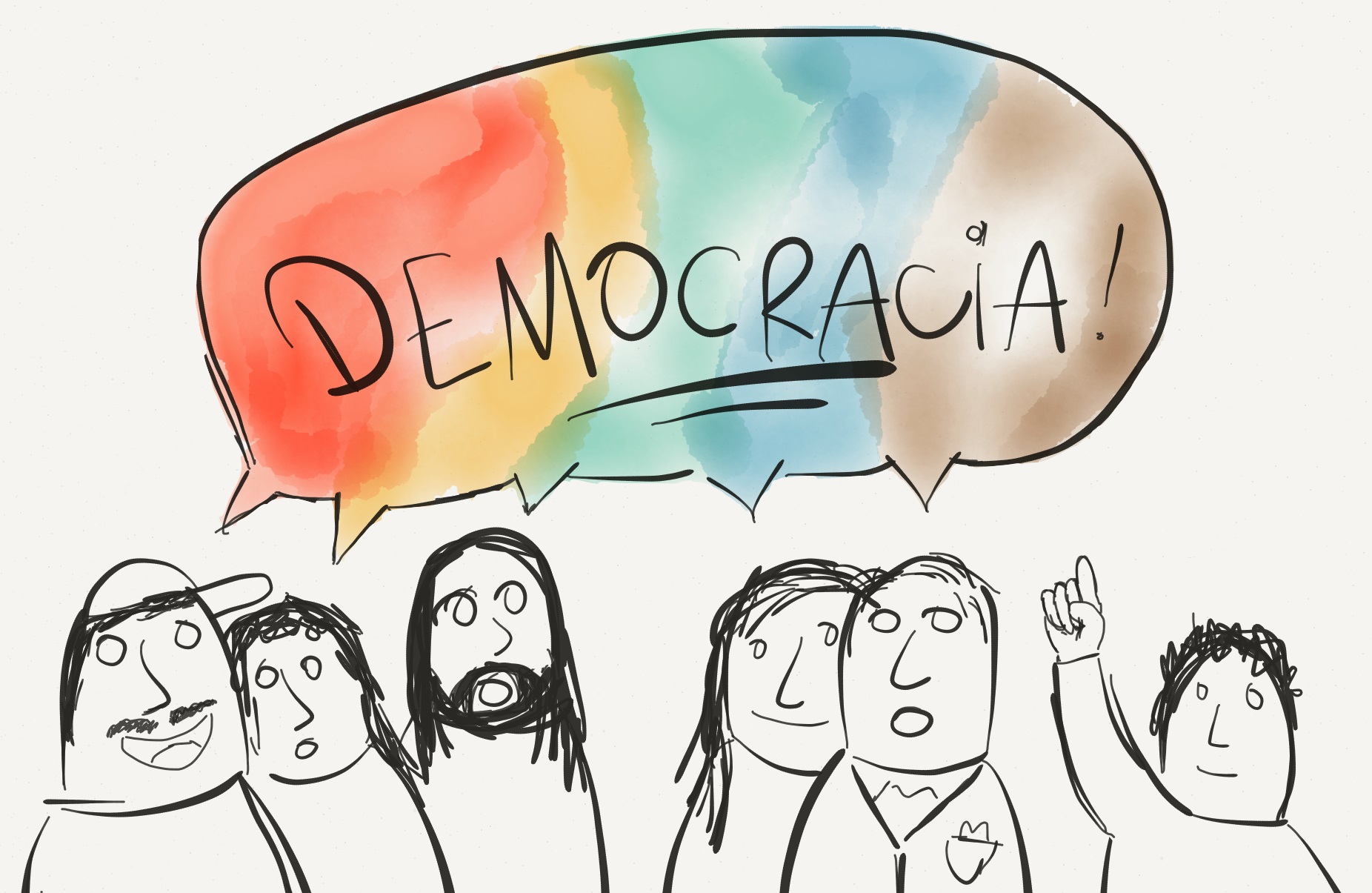 O ACORDAR DO JORNALISMO ÉTICO COMO PILAR DA DEMOCRACIA