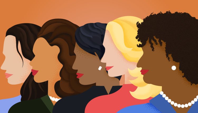 AS MULHERES EM ALTA EM TEMPOS SOMBRIOS
