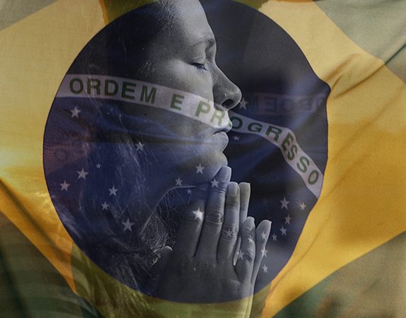 QUE DEUS ABENÇÕE O BRASIL E O PROTEJA ACIMA DE TODOS…
