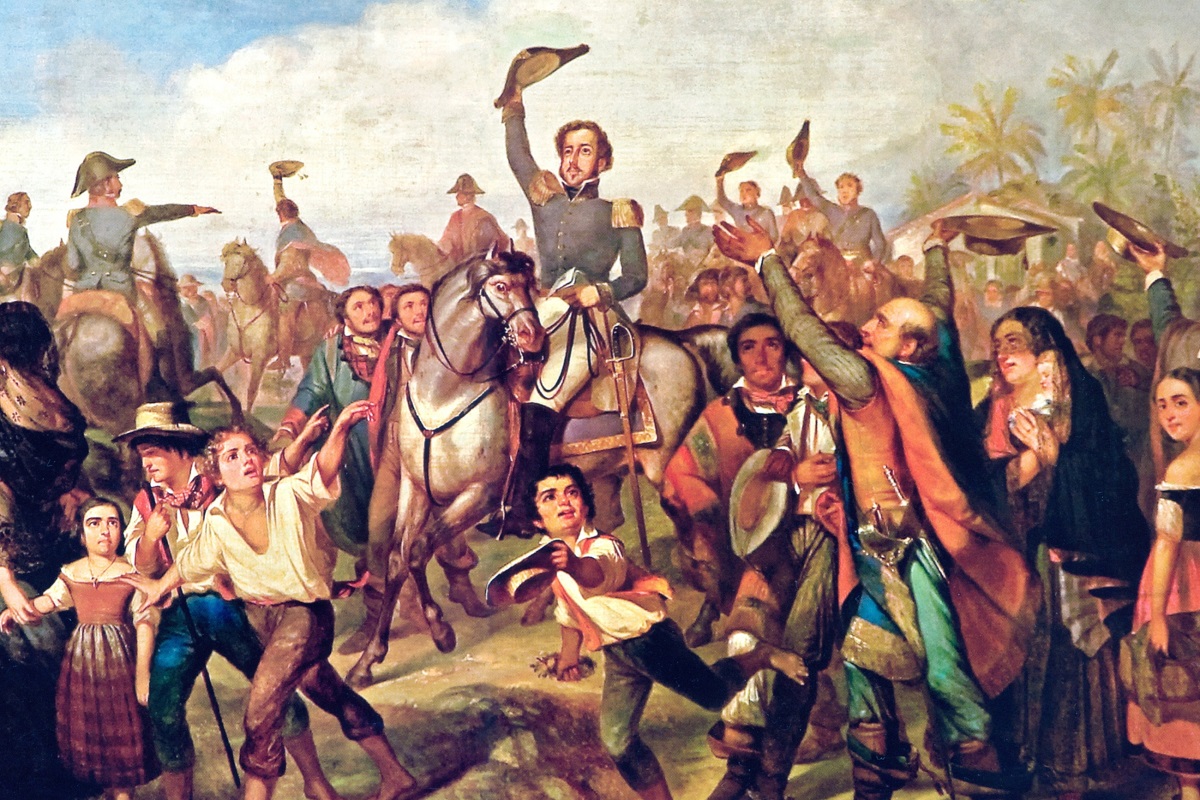 A ESPERANÇA DO DIA 7 DE SETEMBRO DE 2021