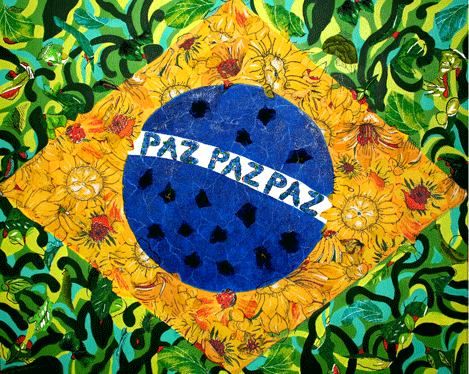 O GRITO DE PAZ NA INDEPENDÊNCIA DO NOVO BRASIL