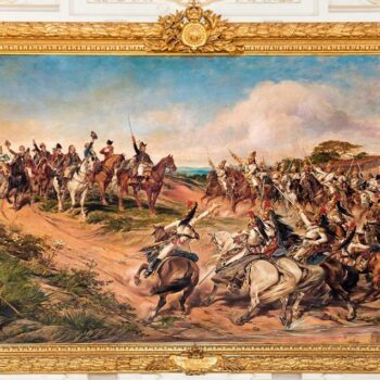 INDEPENDÊNCIA OU MORTE