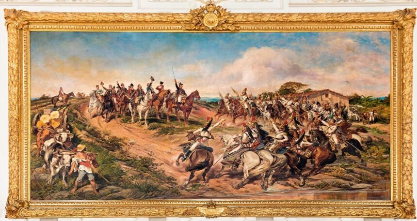 INDEPENDÊNCIA OU MORTE