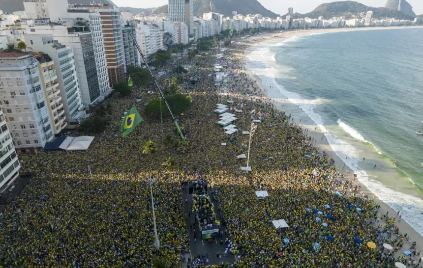 O GLORIOSO 7 DE SETEMBRO DE 2022
