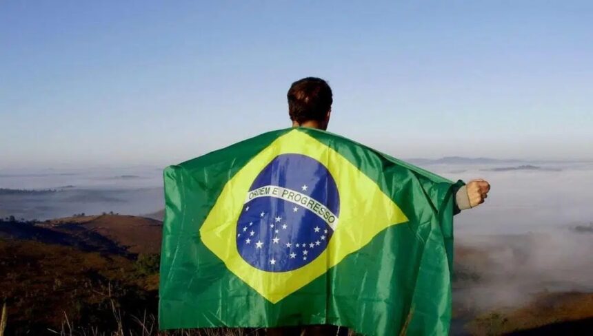 A SALVAÇÃO DO FUTURO DO BRASIL