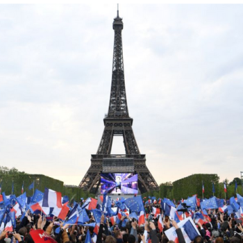 A RESISTÊNCIA FRANCESA