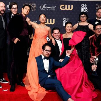 A MENSAGEM DO OSCAR DO MELHOR FILME DE 2023