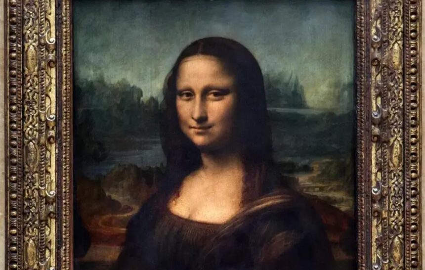 O NOVO ATAQUE A MONA LISA