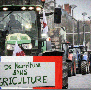 BOA ALIMENTAÇÃO, SÓ COM BOA AGRICULTURA