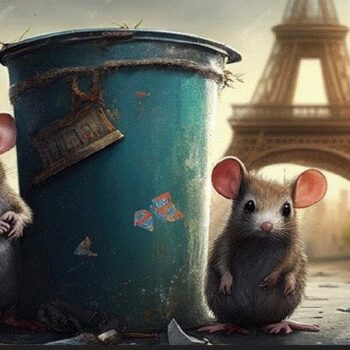A COABITAÇÃO COM RATOS FAMINTOS