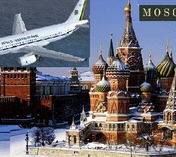 A MISTERIOSA VIAGEM A MOSCOU